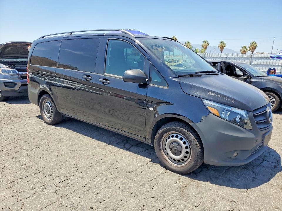 62594046 :رقم المزاد ، W1WV0FEY6P4337576 vin ، 2023 Mercedes-benz Metris مزاد بيع