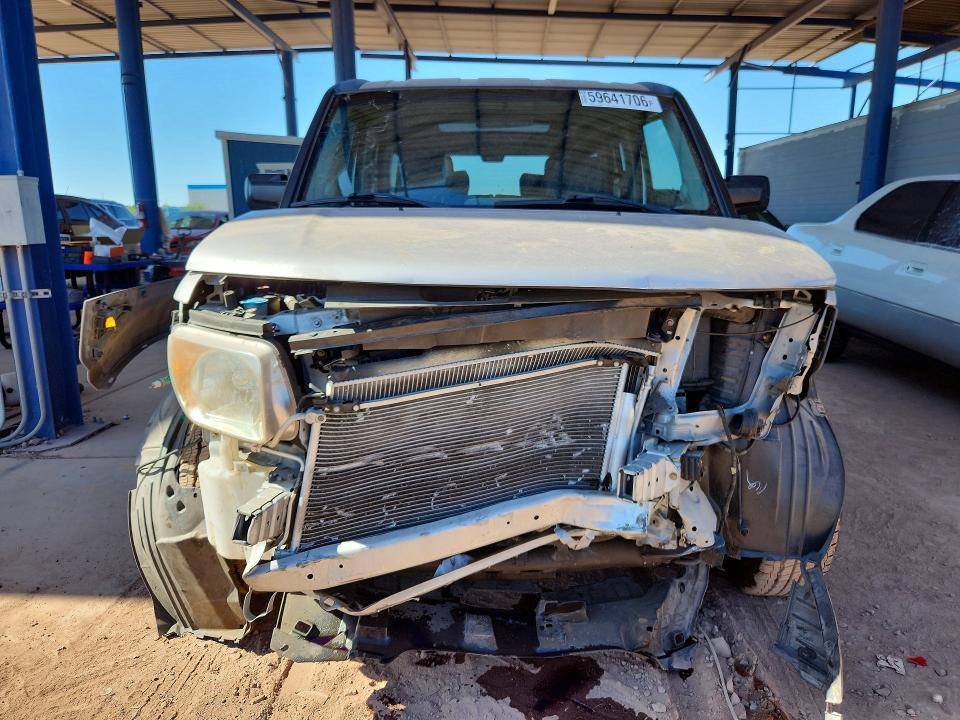 2005 Honda Element მანქანა იყიდება აუქციონზე, vin: 5J6YH28655L020938, აუქციონის ნომერი: 59641706