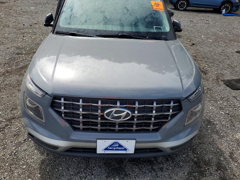 Продаж на аукціоні авто 2020 Hyundai Venue, vin: KMHRC8A37LU041188, номер лоту: 62965046