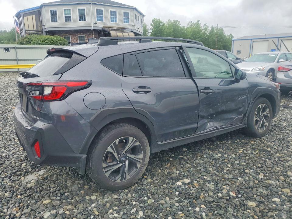 Aukcja sprzedaży 2024 Subaru Crosstrek, vin: JF2GUADC1R8287619, numer aukcji: 59368036