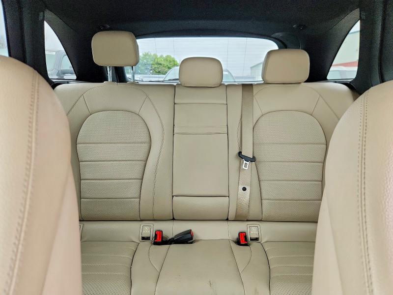 2016 Mercedes-benz Glc მანქანა იყიდება აუქციონზე, vin: WDC0G4KB1GF053759, აუქციონის ნომერი: 59961766