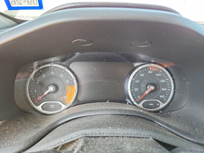 Продажа на аукционе авто 2018 Jeep Renegade, vin: ZACCJADB2JPJ11184, номер лота: 62103146