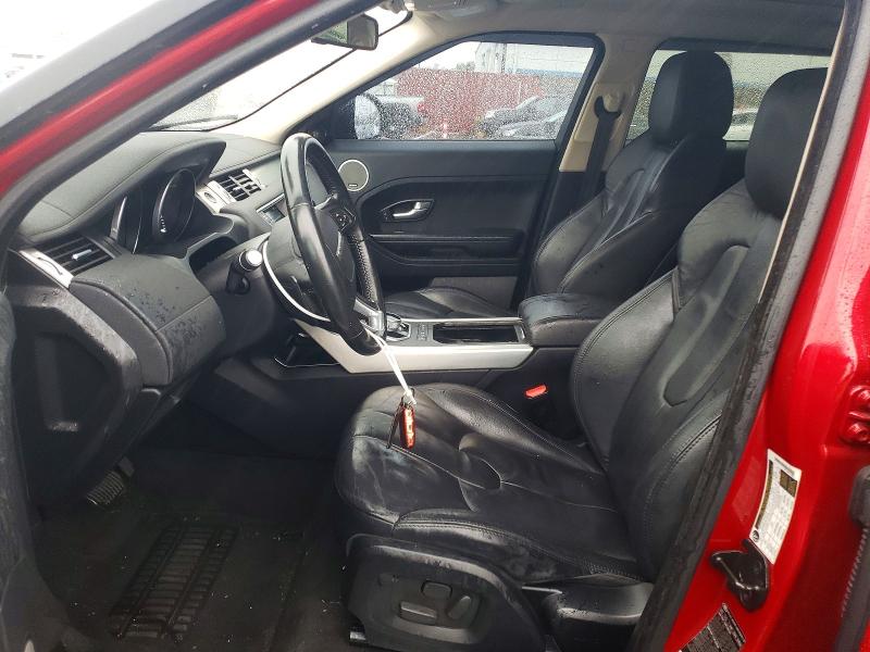 Продаж на аукціоні авто 2015 Land Rover Range Rover Evoque, vin: SALVP2BG0FH021473, номер лоту: 59071366