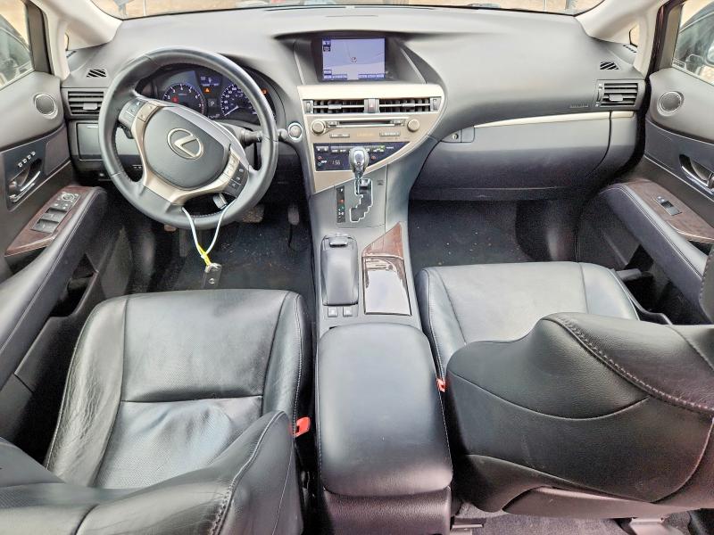 60421946 :رقم المزاد ، 2T2BK1BA6DC216313 vin ، 2013 Lexus Rx 350 مزاد بيع