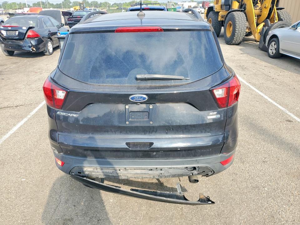 Продаж на аукціоні авто 2019 Ford Escape, vin: 1FMCU9GD6KUA73184, номер лоту: 59870716