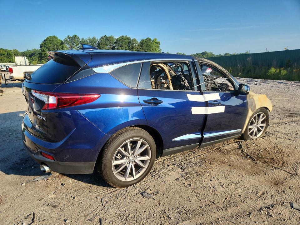 Продаж на аукціоні авто 2019 Acura Rdx, vin: 5J8TC1H52KL025656, номер лоту: 61578146