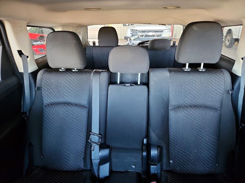 2018 Dodge Journey მანქანა იყიდება აუქციონზე, vin: 3C4PDCBB8JT243336, აუქციონის ნომერი: 62544586