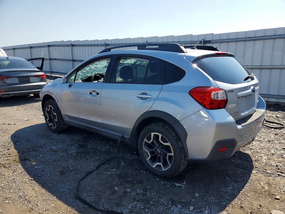 2017 Subaru Crosstrek მანქანა იყიდება აუქციონზე, vin: JF2GPABC4H8229206, აუქციონის ნომერი: 61750726