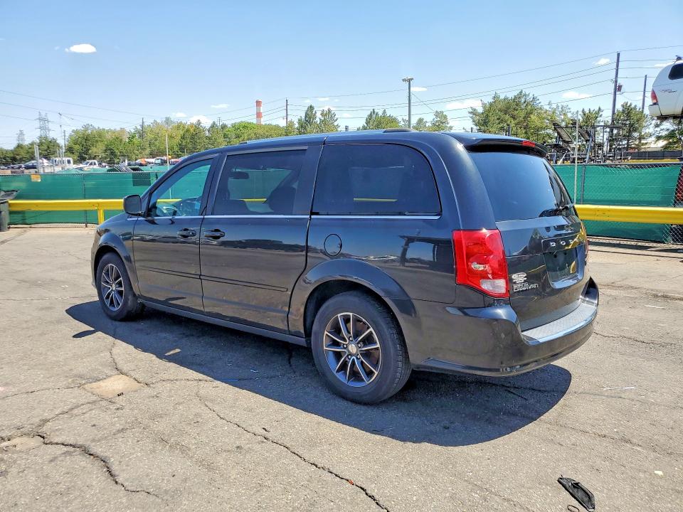 62032286 :رقم المزاد ، 2C4RDGCG0HR848264 vin ، 2017 Dodge Grand Caravan مزاد بيع