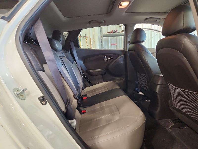 Продаж на аукціоні авто 2012 Hyundai Tucson, vin: KM8JUCAC7CU543924, номер лоту: 60391466