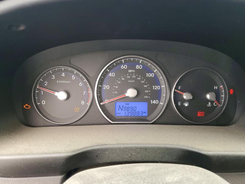 Продаж на аукціоні авто 2010 Hyundai Santa Fe, vin: 5NMSH4AG2AH354141, номер лоту: 60750416