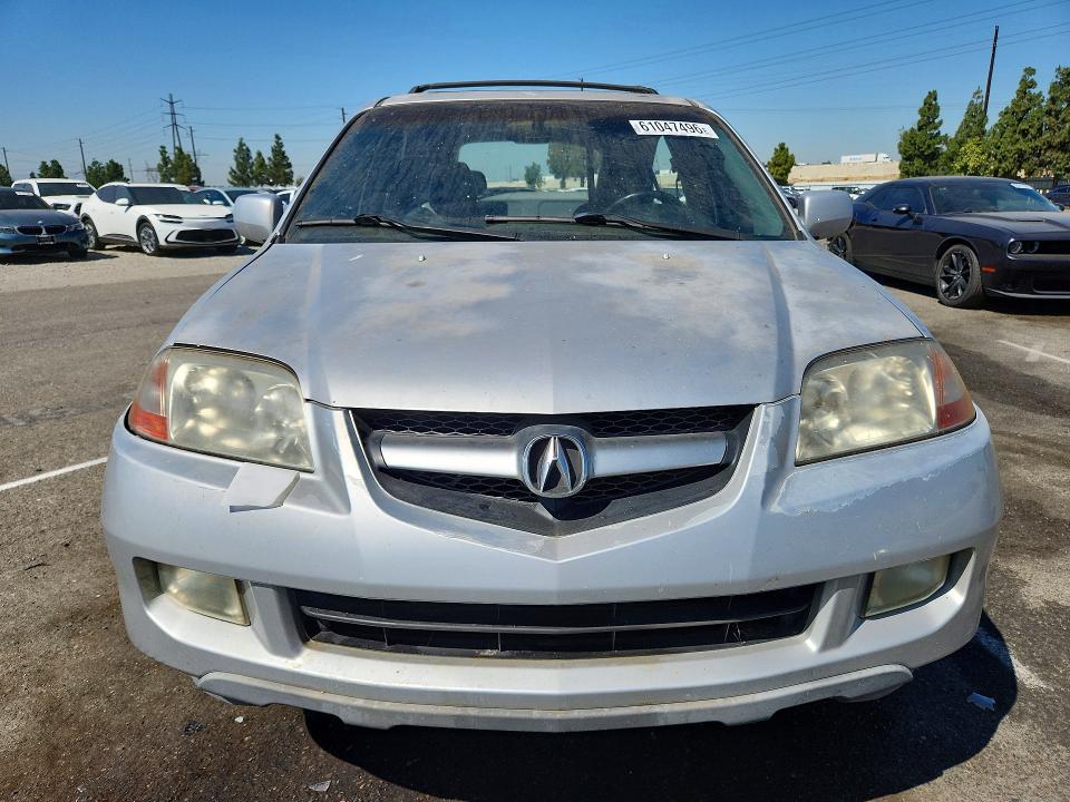 61047496 :رقم المزاد ، 2HNYD18293H544509 vin ، 2003 Acura Mdx مزاد بيع