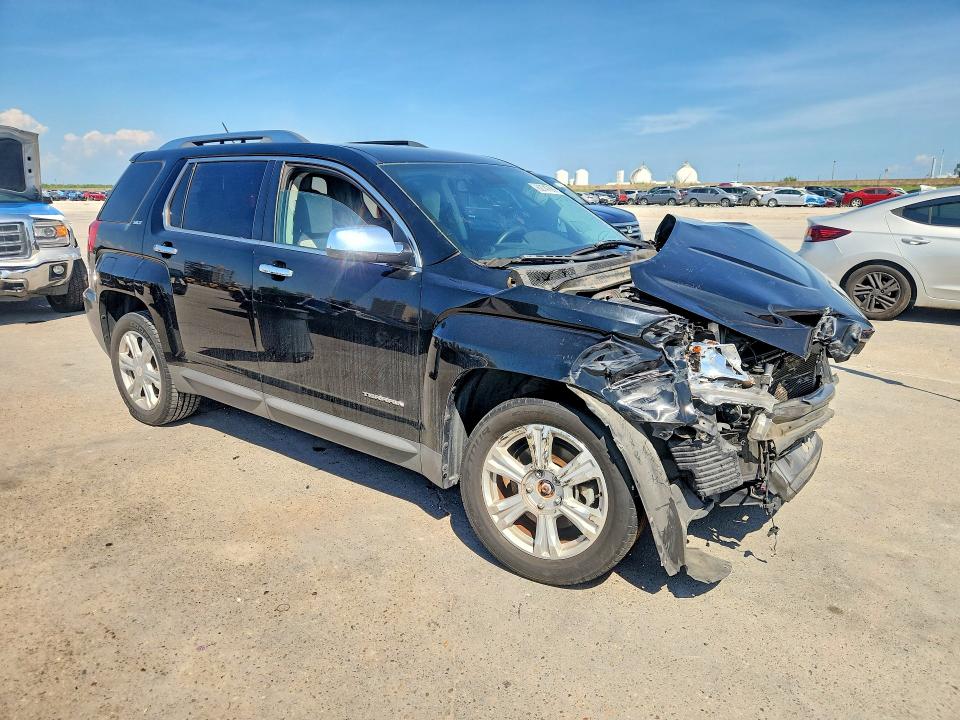 2017 Gmc Terrain მანქანა იყიდება აუქციონზე, vin: 2GKALPEK5H6320128, აუქციონის ნომერი: 62747886