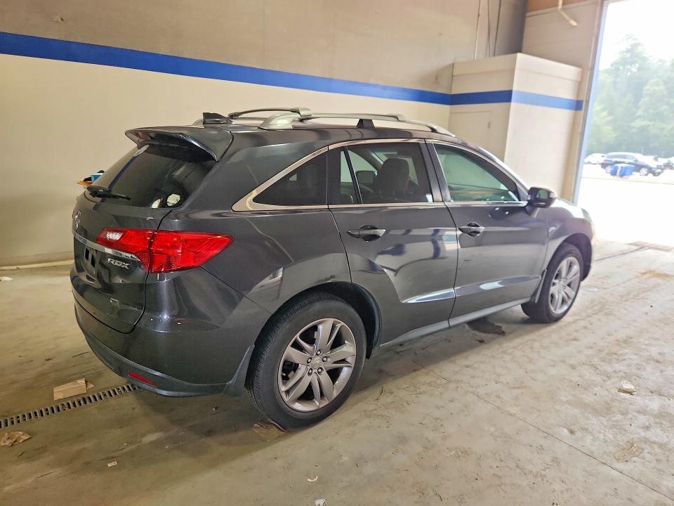 59594366 :رقم المزاد ، 5J8TB3H38EL004733 vin ، 2014 Acura Rdx مزاد بيع
