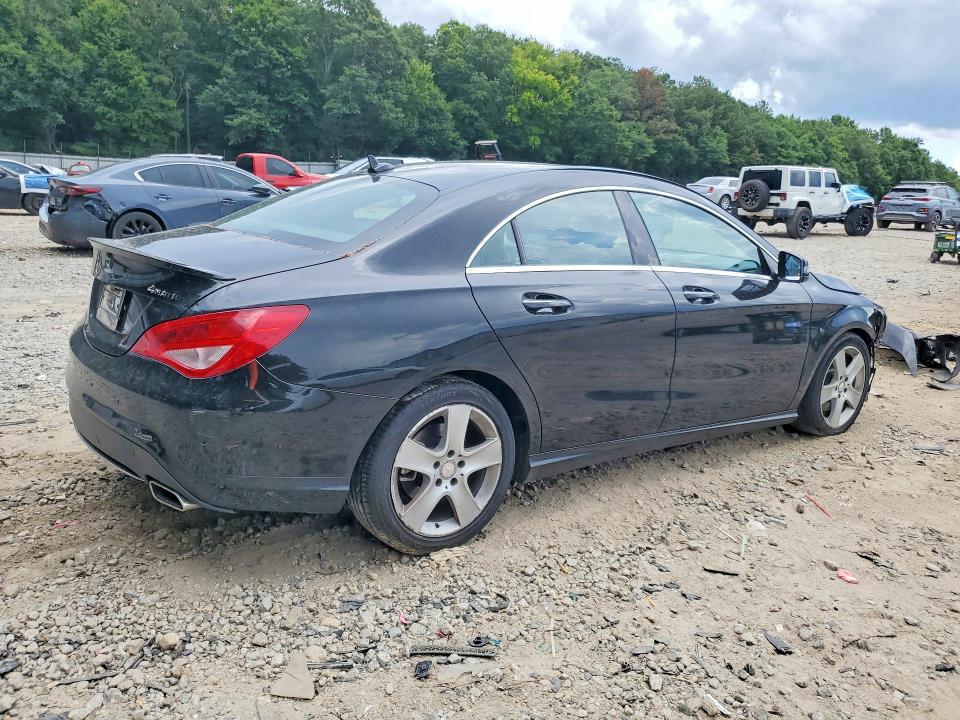 Aukcja sprzedaży 2016 Mercedes-benz Cla, vin: WDDSJ4GBXGN293591, numer aukcji: 60114496