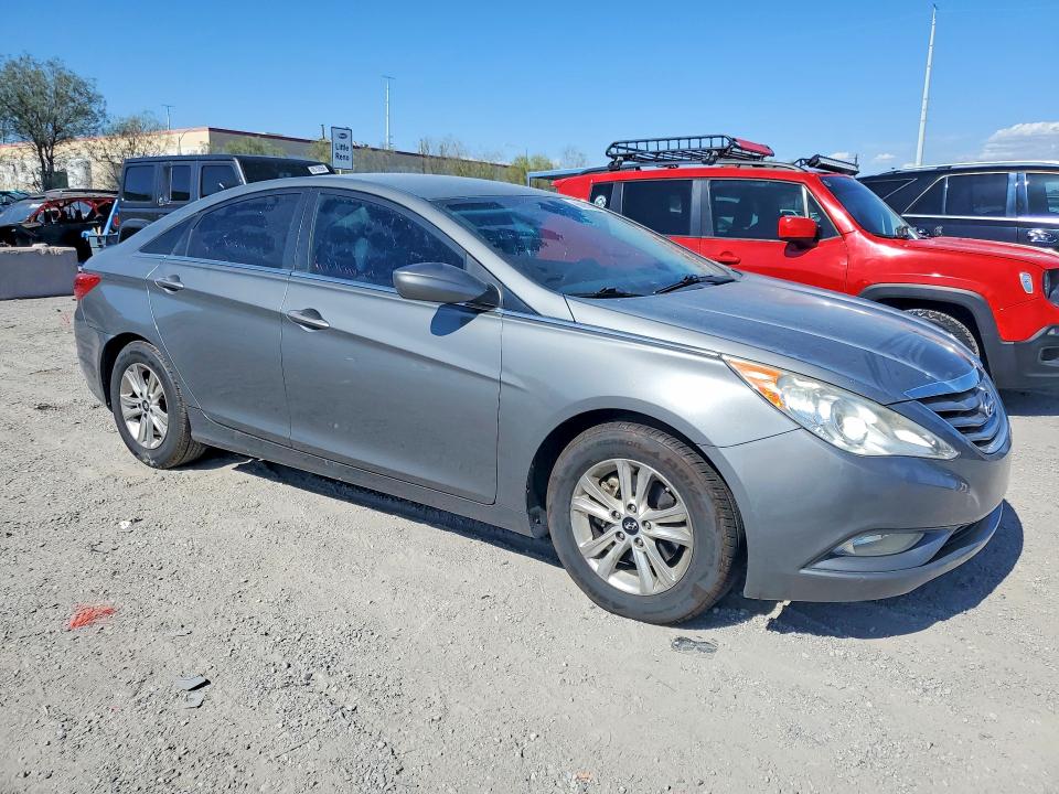 Aukcja sprzedaży 2013 Hyundai Sonata, vin: 5NPEB4AC8DH792715, numer aukcji: 60697706