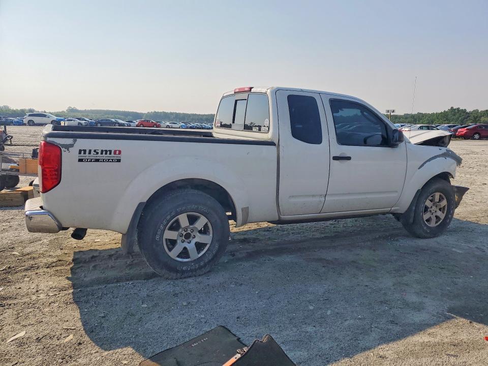 62700046 :رقم المزاد ، 1N6AD06W15C425248 vin ، 2005 Nissan Frontier مزاد بيع