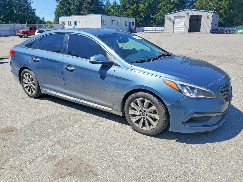 Aukcja sprzedaży 2016 Hyundai Sonata, vin: 5NPE34AF0GH430941, numer aukcji: 60165606