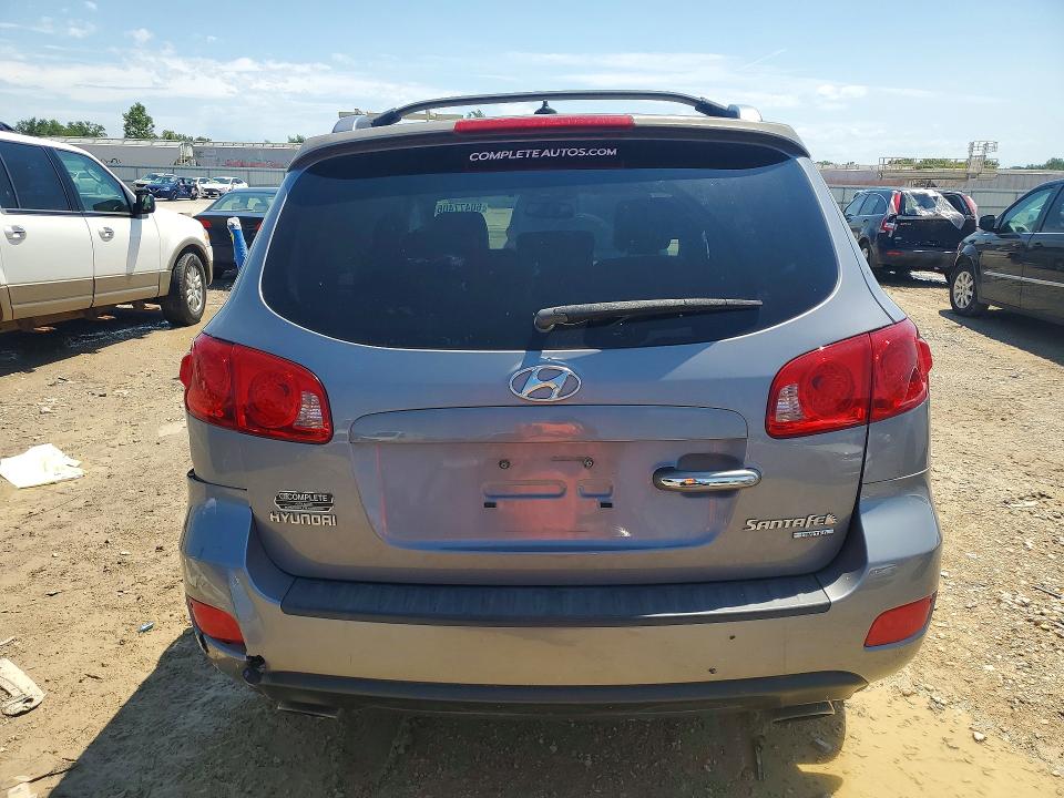 Продажа на аукционе авто 2007 Hyundai Santa Fe, vin: 5NMSH13E97H079385, номер лота: 60477406