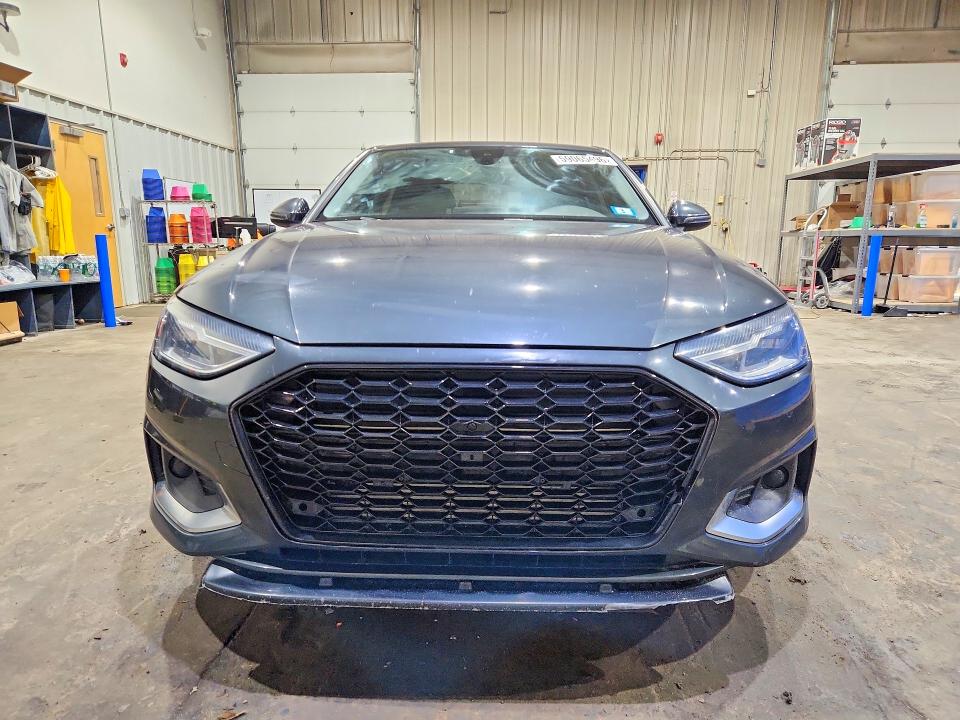 Aukcja sprzedaży 2021 Audi A4, vin: WAUABAF47MN006513, numer aukcji: 59065496