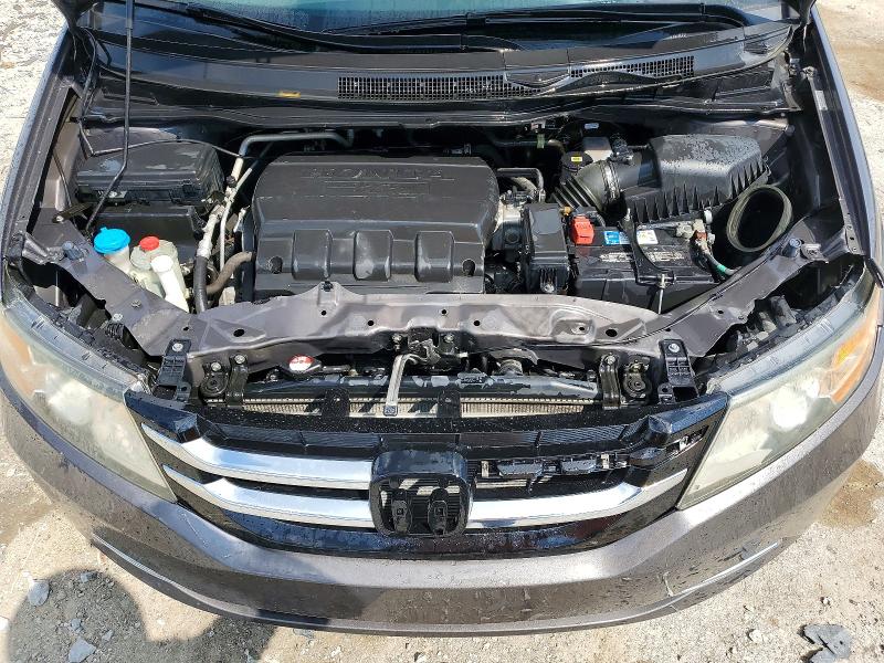 Продаж на аукціоні авто 2016 Honda Odyssey, vin: 5FNRL5H69GB041517, номер лоту: 61402236