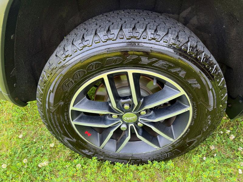 Aukcja sprzedaży 2018 Jeep Grand Cherokee, vin: 1C4RJFLGXJC300287, numer aukcji: 59856886