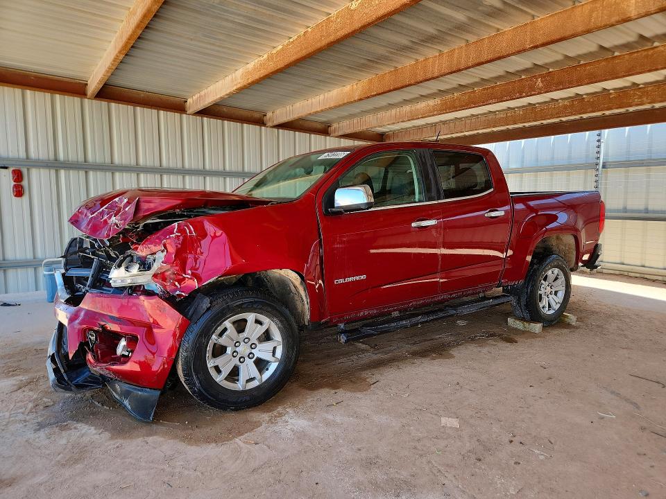 Aukcja sprzedaży 2019 Chevrolet Colorado, vin: 1GCGSCEN1K1195845, numer aukcji: 61972206
