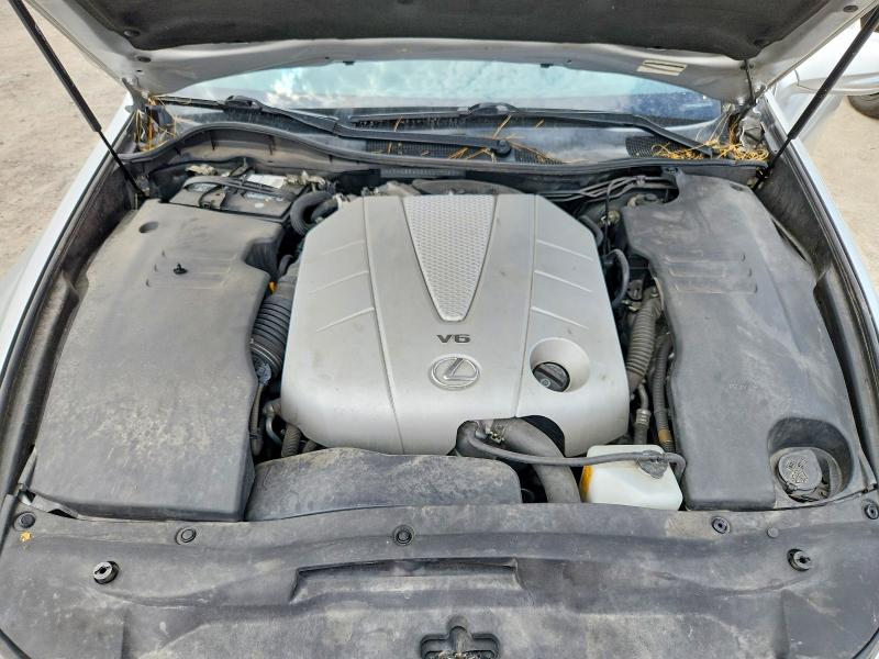 61740326 :رقم المزاد ، JTHCE96S280017453 vin ، 2008 Lexus Gs مزاد بيع
