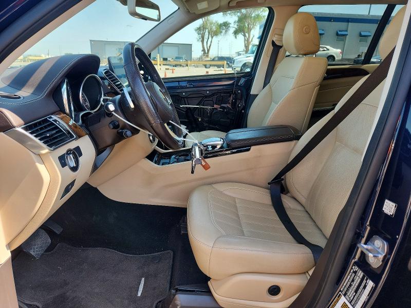 59705186 :رقم المزاد ، 4JGDF6EEXKB208445 vin ، 2019 Mercedes-benz Gls مزاد بيع