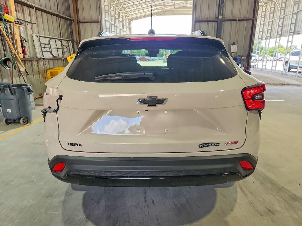 2026 Chevrolet Trax მანქანა იყიდება აუქციონზე, vin: KL77LJEP8TC009689, აუქციონის ნომერი: 61691866