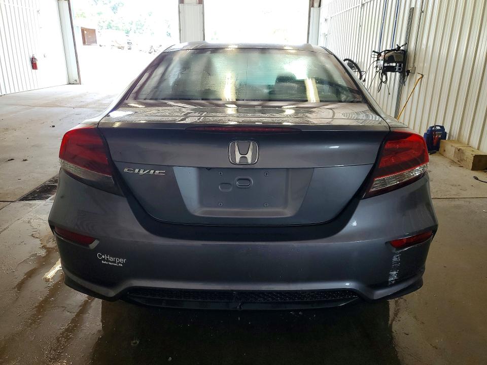 Продажа на аукционе авто 2014 Honda Civic, vin: 2HGFG3B81EH526426, номер лота: 61083976