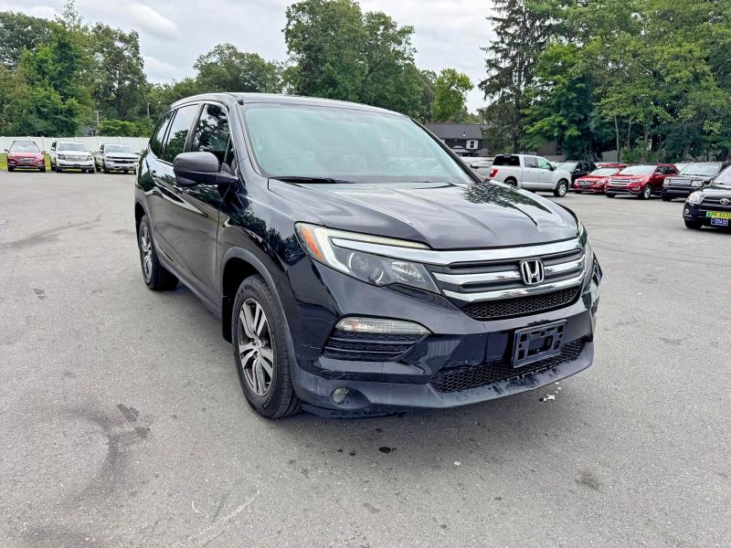 2016 Honda Pilot მანქანა იყიდება აუქციონზე, vin: 5FNYF6H50GB053393, აუქციონის ნომერი: 62395196