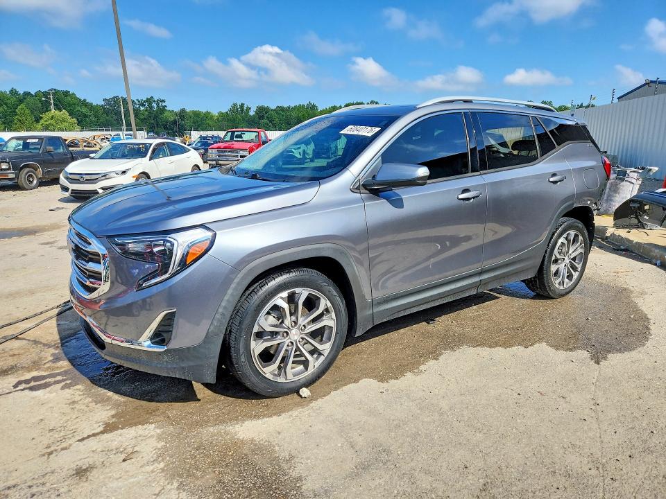 2020 Gmc Terrain მანქანა იყიდება აუქციონზე, vin: 3GKALPEV0LL125407, აუქციონის ნომერი: 60840176