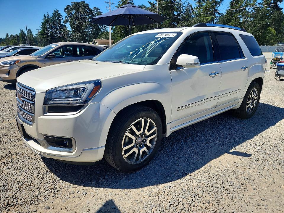 Продаж на аукціоні авто 2013 Gmc Acadia, vin: 1GKKVTKD8DJ172891, номер лоту: 60875426