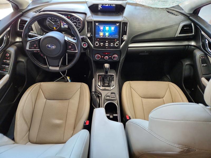 62958606 :رقم المزاد ، 4S3GKAN63J3606369 vin ، 2018 Subaru Impreza مزاد بيع