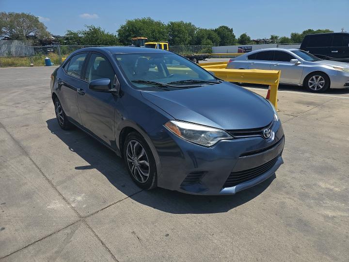 Aukcja sprzedaży 2014 Toyota Corolla, vin: 2T1BURHE5EC168750, numer aukcji: 62466306