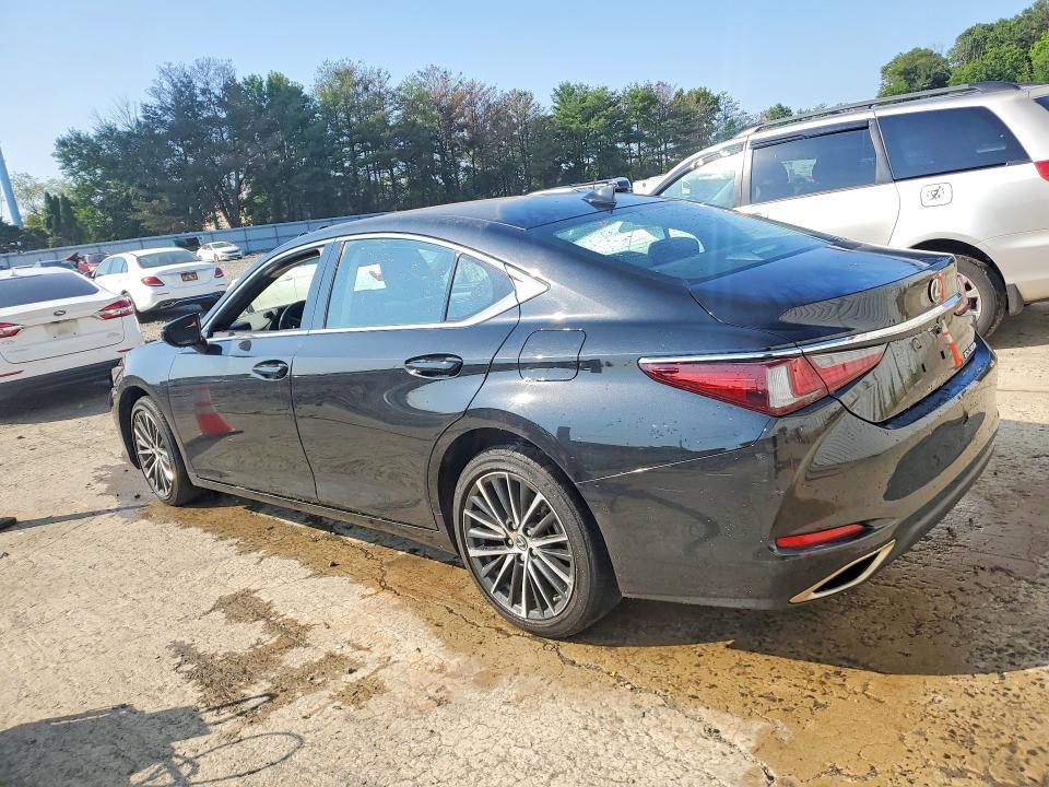 Продажа на аукционе авто 2022 Lexus Es 350, vin: 58ADZ1B17NU138805, номер лота: 60941066