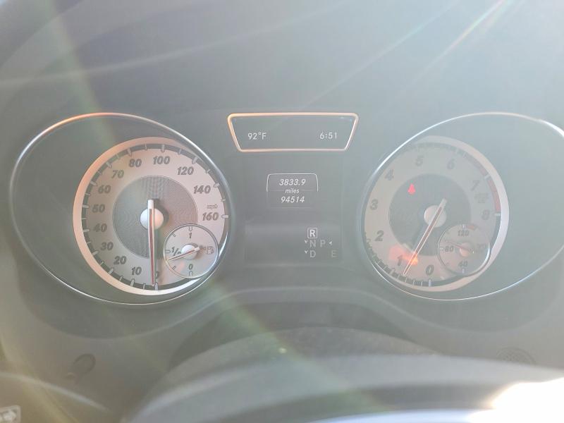 Aukcja sprzedaży 2015 Mercedes-benz Gla, vin: WDCTG4GB1FJ110737, numer aukcji: 58841236