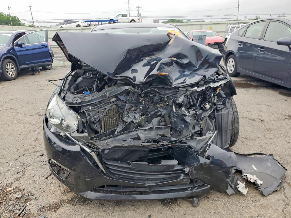 2016 Mazda 3 მანქანა იყიდება აუქციონზე, vin: 3MZBM1T70GM250371, აუქციონის ნომერი: 59879136