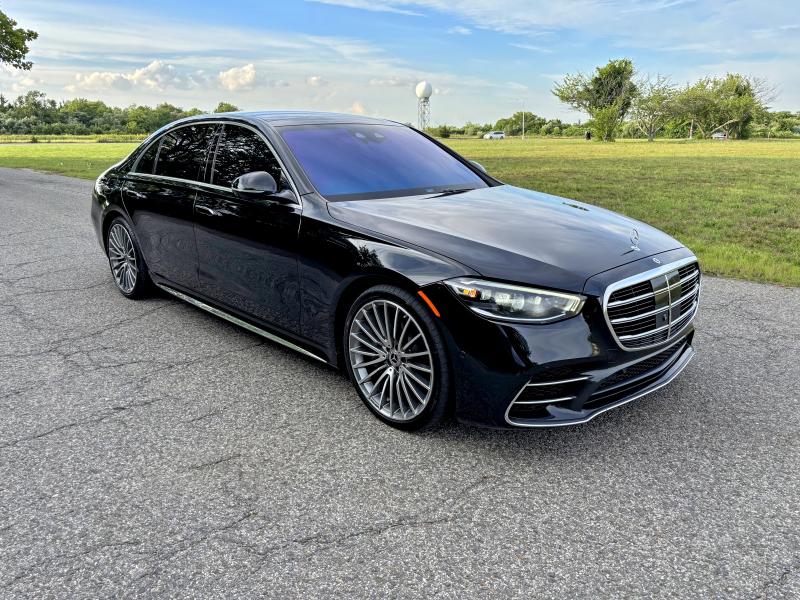 Auction sale of the 2024 Mercedes-benz S, vin: W1K6G7GB4RA288415, lot number: 61083406