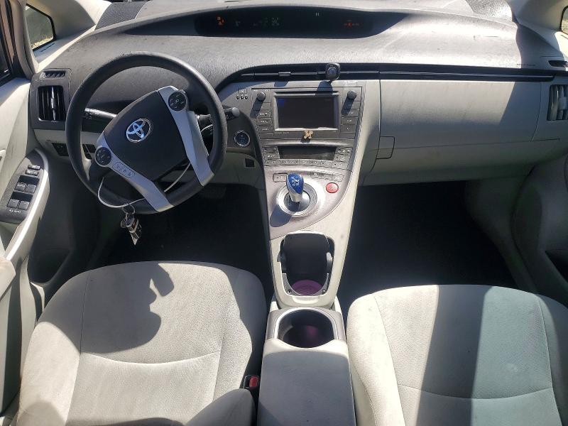 Продаж на аукціоні авто 2014 Toyota Prius, vin: JTDKN3DU9E1764763, номер лоту: 62244256