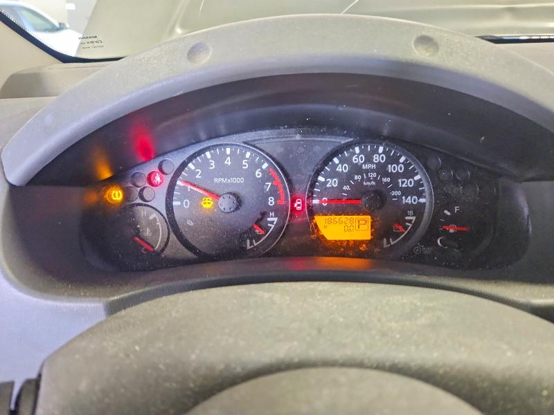 Aukcja sprzedaży 2007 Nissan Frontier, vin: 1N6AD07U17C427100, numer aukcji: 59307606