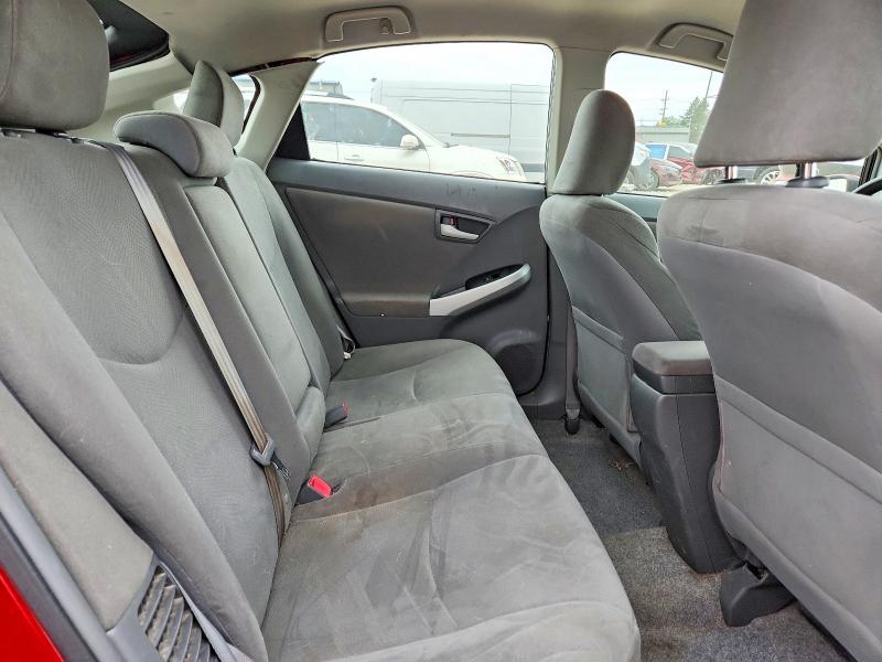 Продажа на аукционе авто 2011 Toyota Prius, vin: JTDKN3DU9B5251145, номер лота: 60579286
