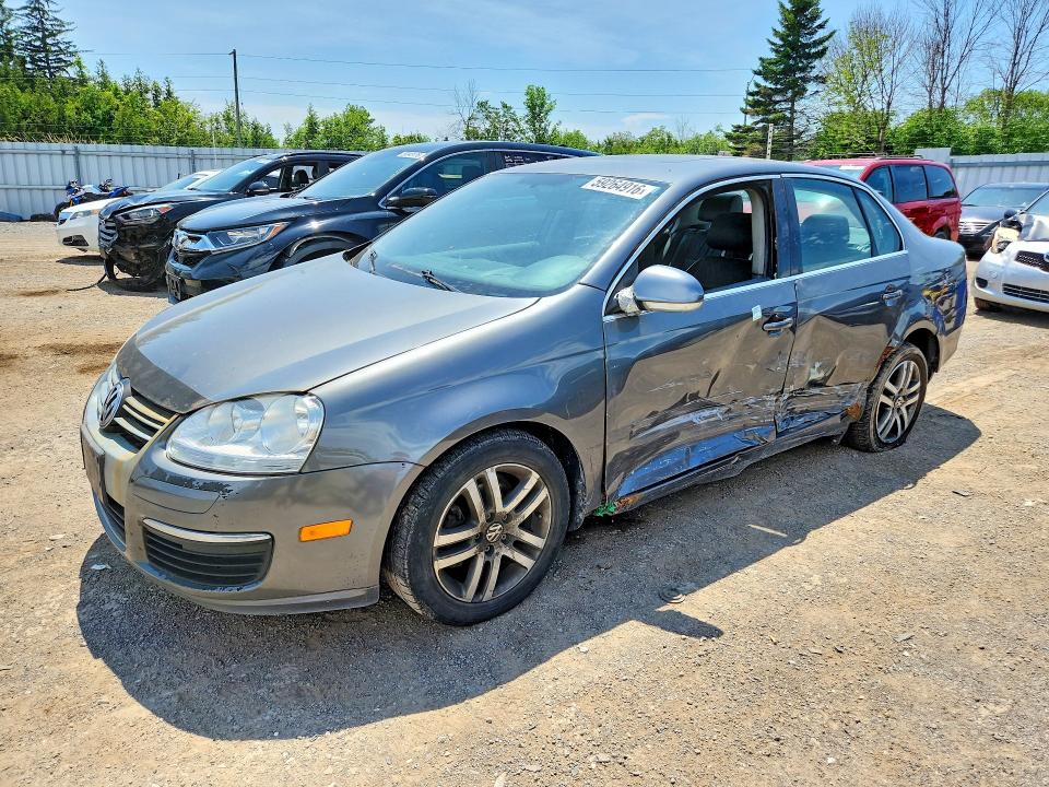 Aukcja sprzedaży 2006 Volkswagen Jetta, vin: 3VWDT31K66M820533, numer aukcji: 59264916