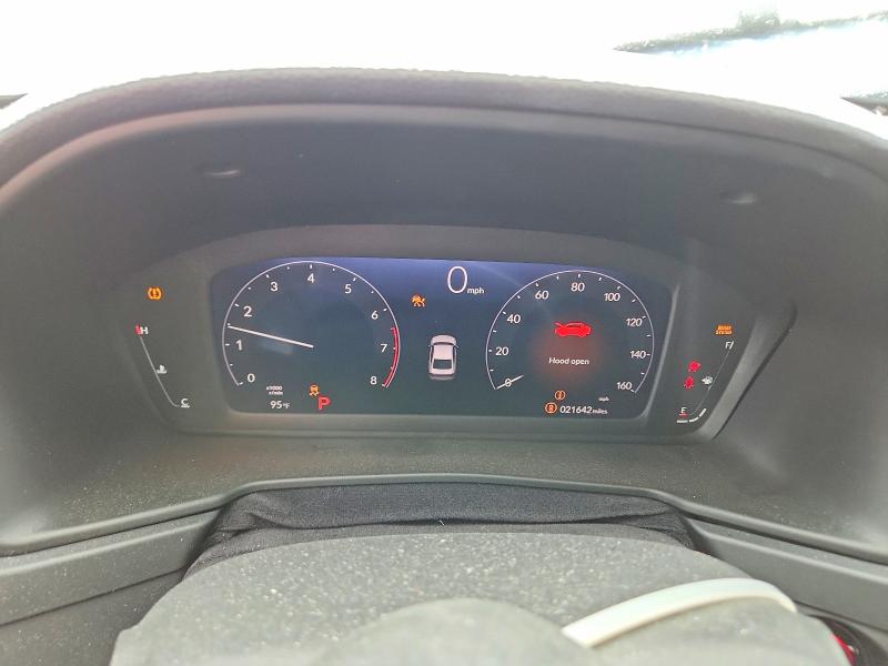 Aukcja sprzedaży 2024 Honda Accord, vin: 1HGCY1F36RA001983, numer aukcji: 60990276