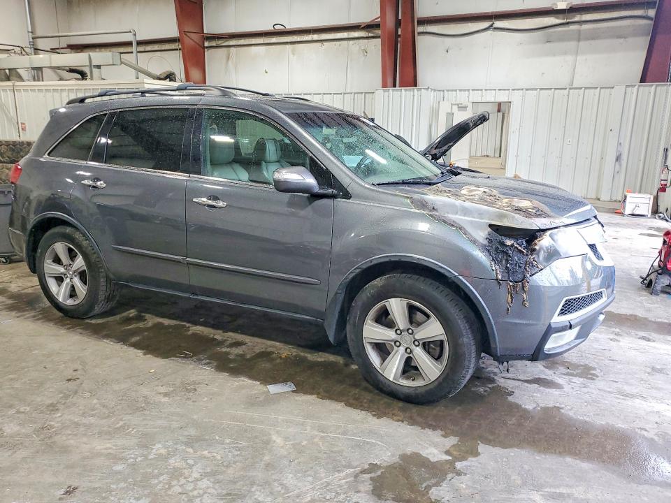 Продаж на аукціоні авто 2011 Acura Mdx, vin: 2HNYD2H41BH500865, номер лоту: 62359756