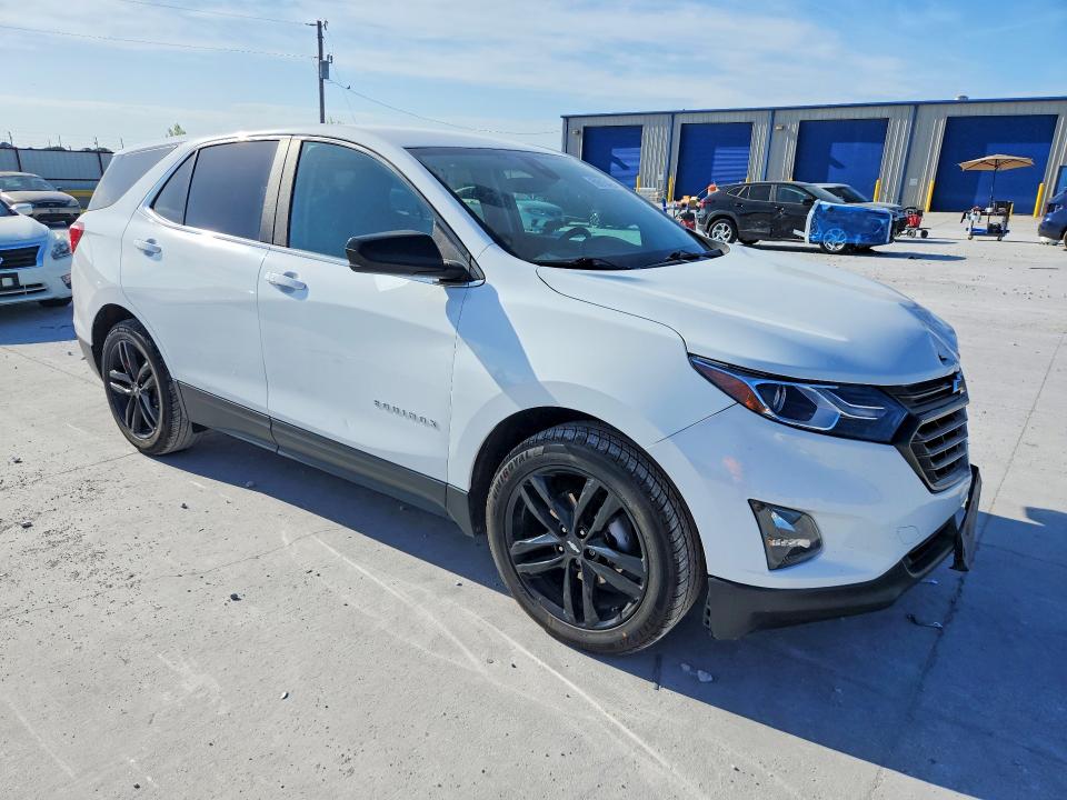 Продажа на аукционе авто 2021 Chevrolet Equinox, vin: 3GNAXKEVXMS180237, номер лота: 59615426