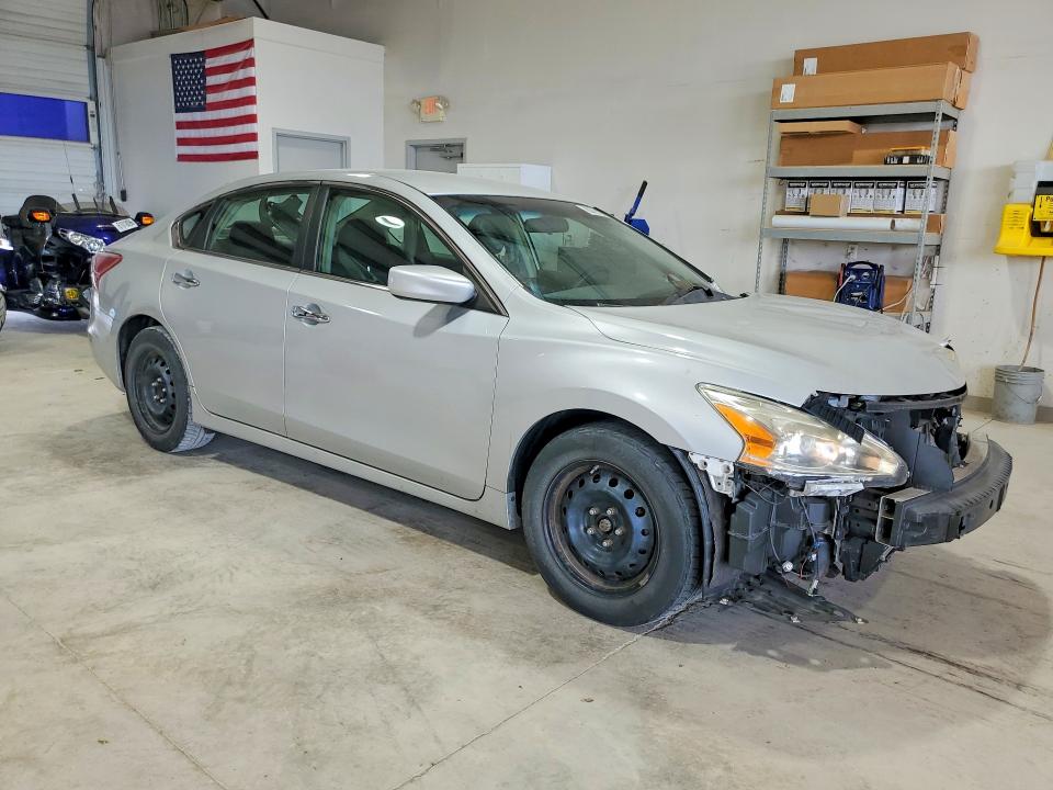 2013 Nissan Altima მანქანა იყიდება აუქციონზე, vin: 1N4AL3AP0DN532355, აუქციონის ნომერი: 60791276