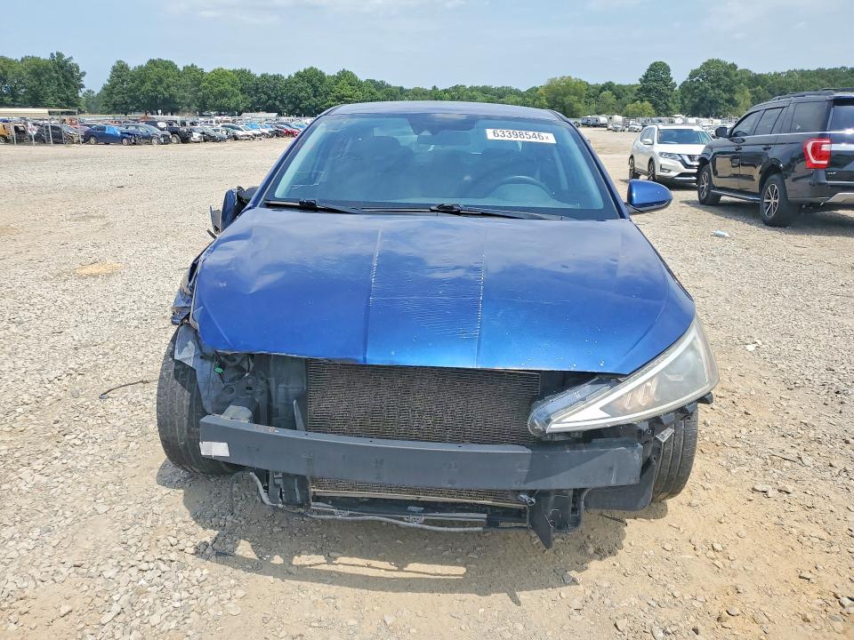Aukcja sprzedaży 2019 Hyundai Elantra, vin: 5NPD84LF6KH408963, numer aukcji: 63398546