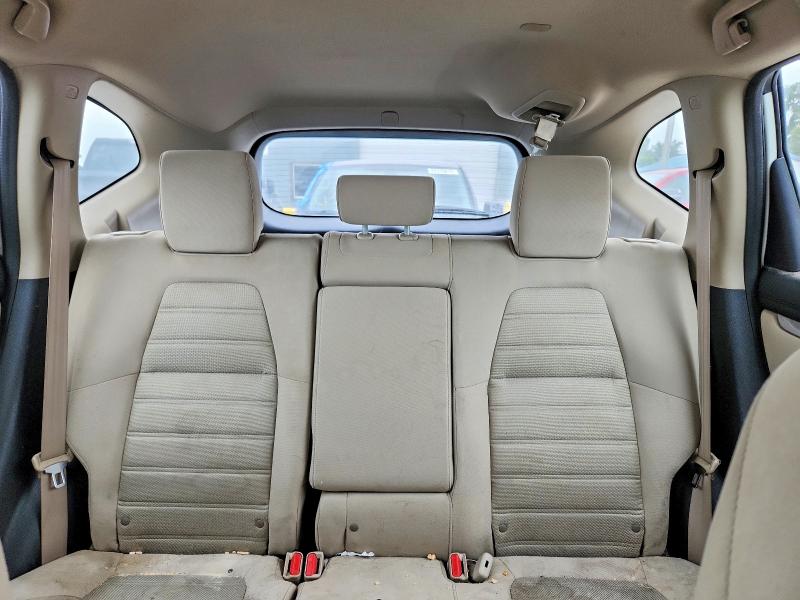 2017 Honda Cr-v მანქანა იყიდება აუქციონზე, vin: 5J6RW6H3XHL006061, აუქციონის ნომერი: 62777536